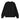 SWEAT FEMME W' CASEY SHIRT NOIR NOIR