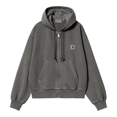 SWEAT FEMME W' NELSON NOIR NOIR