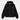 SWEAT FEMME ZIP CASEY HOODED NOIR NOIR