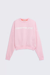 SWEAT FEMME CATH SPEEDY ROSE ROSE