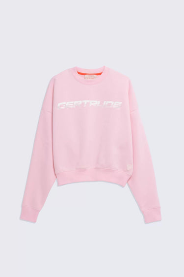 SWEAT FEMME CATH SPEEDY ROSE ROSE