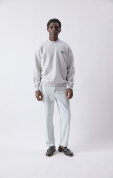 SWEAT HOMME BAPTOWN GRIS CHINE GRIS CHINE