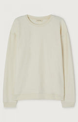 SWEAT HOMME BOBYPARK ECRU ECRU