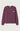 SWEAT HOMME ML CR MAUVE Mauve