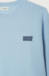SWEAT HOMME PLIZZY AZURIN VINTAGE AZURIN VINTAGE