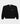 SWEAT HOMME ARBOR LOGO NOIR NOIR