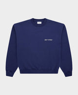 SWEAT HOMME BLOSSOMS BLEU BLEU
