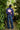 SWEAT HOMME BLOSSOMS BLEU BLEU