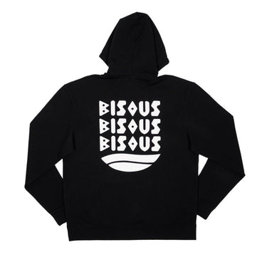 SWEAT HOMME HOODIE CAP D AGDE NOIR NOIR
