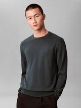 SWEAT HOMME GRIS GRIS