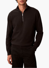 SWEAT HOMME NOIR NOIR