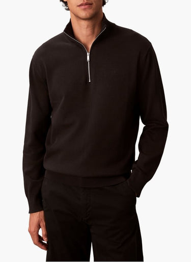 SWEAT HOMME NOIR NOIR