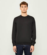 SWEAT HOMME NOIR NOIR