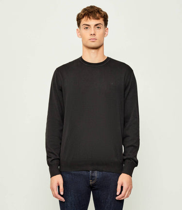 SWEAT HOMME NOIR NOIR