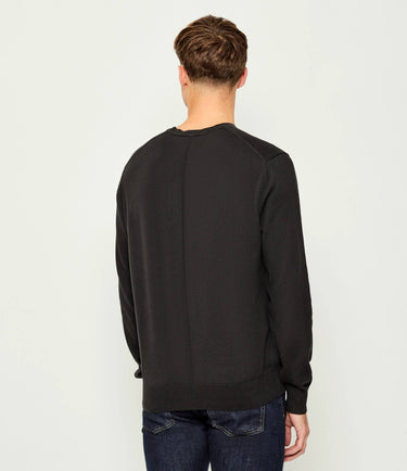 SWEAT HOMME NOIR NOIR