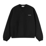 SWEAT HOMME EBBERT NOIR NOIR
