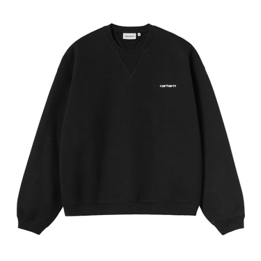 SWEAT HOMME EBBERT NOIR NOIR