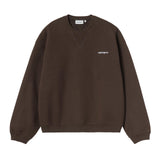 SWEAT HOMME EBBERT TABAC TABAC