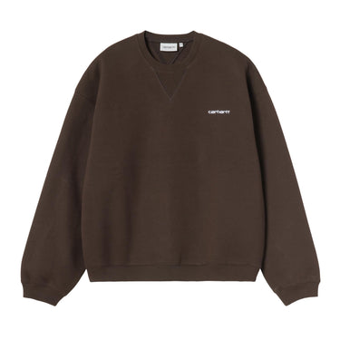 SWEAT HOMME EBBERT TABAC TABAC