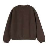 SWEAT HOMME EBBERT TABAC TABAC