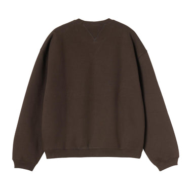 SWEAT HOMME EBBERT TABAC TABAC