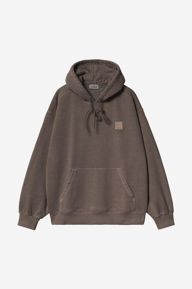 SWEAT HOMME HOODED VISTA TABAC TABAC