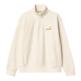 SWEAT HOMME AMER SCRIPT ECRU ECRU