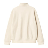 SWEAT HOMME AMER SCRIPT ECRU ECRU