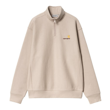 SWEAT HOMME AMERICAN BEIGE BEIGE