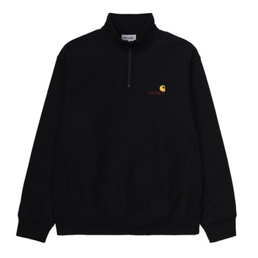 SWEAT HOMME AMERICAN NOIR NOIR