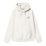 SWEAT HOMME AMERICAN SCRIPT BEIGE BEIGE