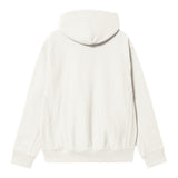 SWEAT HOMME AMERICAN SCRIPT BEIGE BEIGE