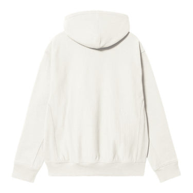 SWEAT HOMME AMERICAN SCRIPT BEIGE BEIGE