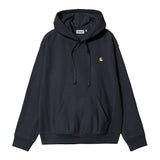 SWEAT HOMME AMERICAN SCRIPT MARINE MARINE