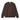 SWEAT HOMME AMERICAN SCRIPT MARRON MARRON
