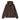 SWEAT HOMME AMERICAN SCRIPT MARRON MARRON