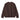 SWEAT HOMME AMERICAN SCRIPT MARRON MARRON