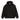 SWEAT HOMME AMERICAN SCRIPT NOIR NOIR