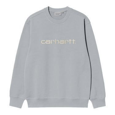 SWEAT HOMME CARHARTT GRIS FONCE GRIS FONCE