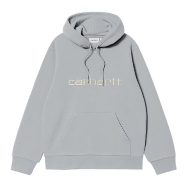 SWEAT HOMME CARHARTT GRIS FONCE GRIS FONCE