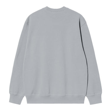 SWEAT HOMME CARHARTT GRIS FONCE GRIS FONCE