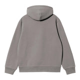 SWEAT HOMME CARHARTT GRIS FONCE GRIS FONCE