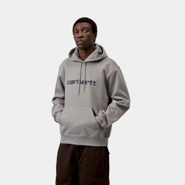 SWEAT HOMME CARHARTT GRIS FONCE GRIS FONCE