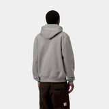 SWEAT HOMME CARHARTT GRIS FONCE GRIS FONCE