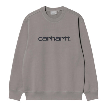 SWEAT HOMME CARHARTT GRIS GRIS