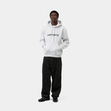 SWEAT HOMME CARHARTT GRIS GRIS