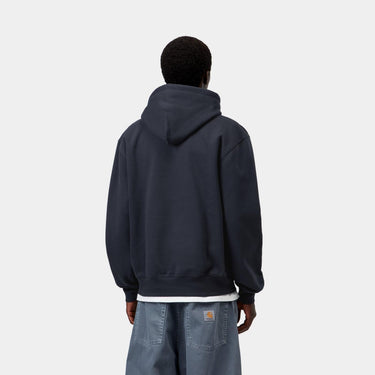 SWEAT HOMME CARHARTT MARINE MARINE