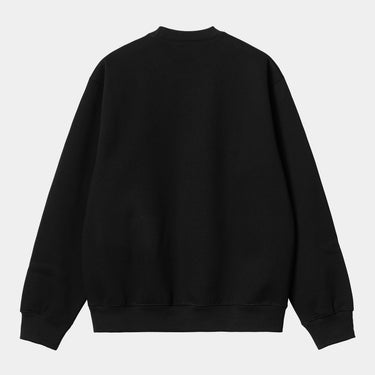 SWEAT HOMME CARHARTT NOIR NOIR