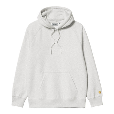 SWEAT HOMME CHASE GRIS CLAIR GRIS CLAIR