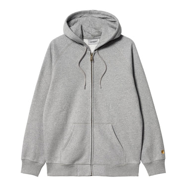 SWEAT HOMME CHASE GRIS GRIS